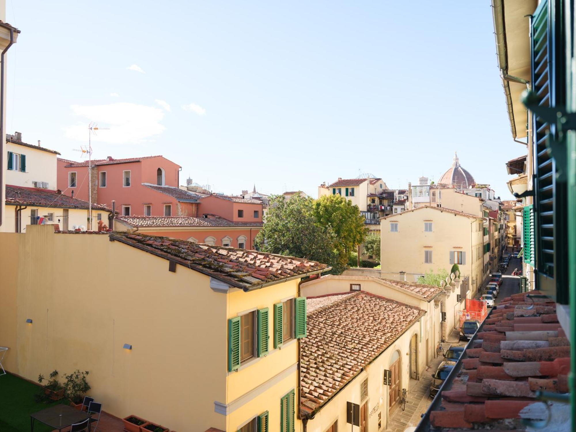 La Mezzina - Unique Design And Crafted Lifestyle Apartamento Florencia
