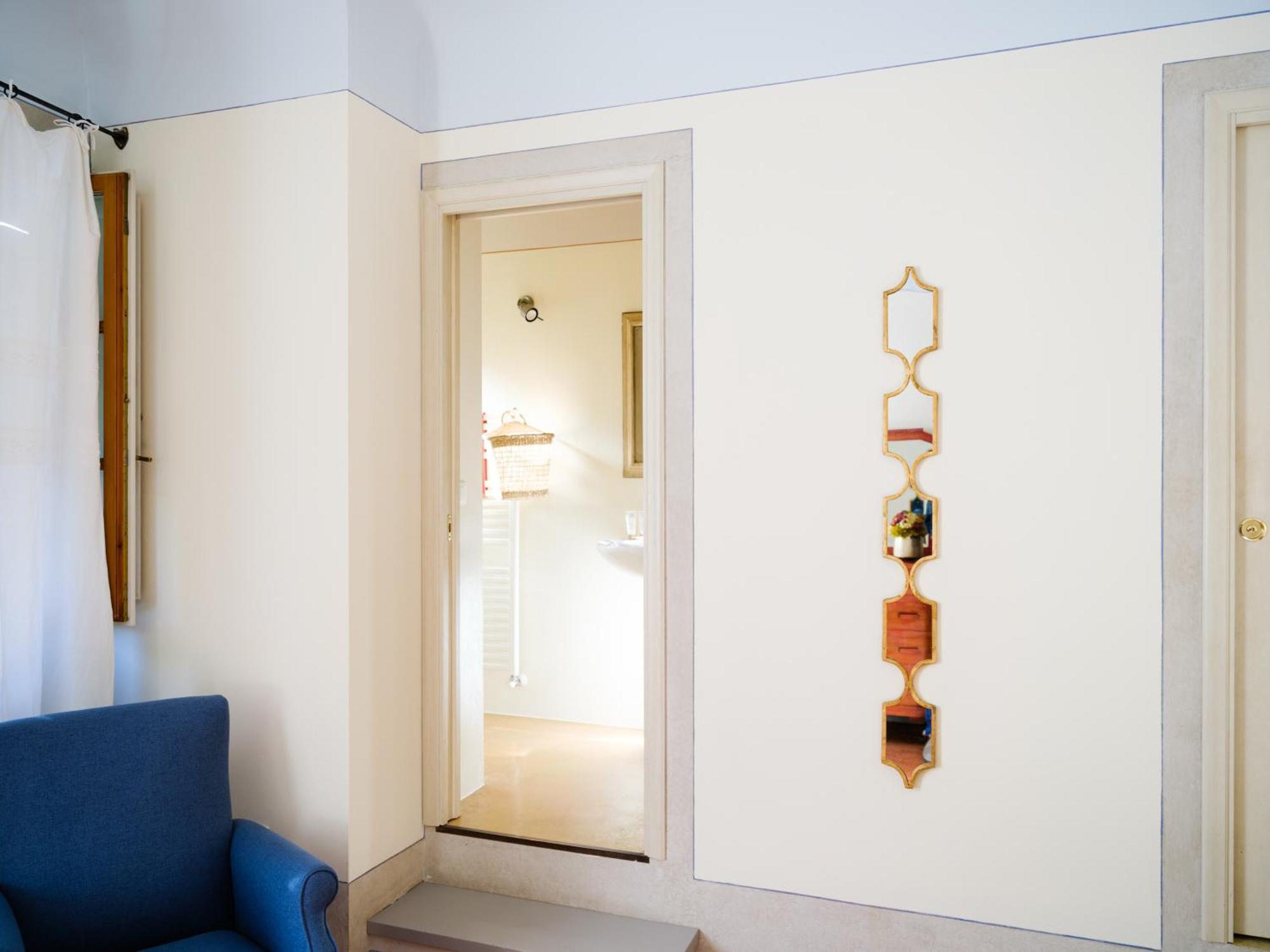 La Mezzina - Unique Design And Crafted Lifestyle Apartamento *