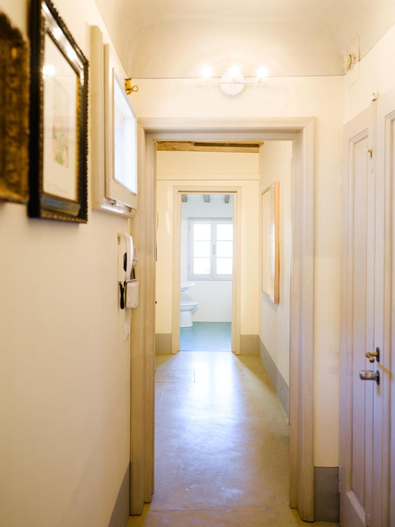 Apartamento La Mezzina - Unique Design And Crafted Lifestyle Florencia