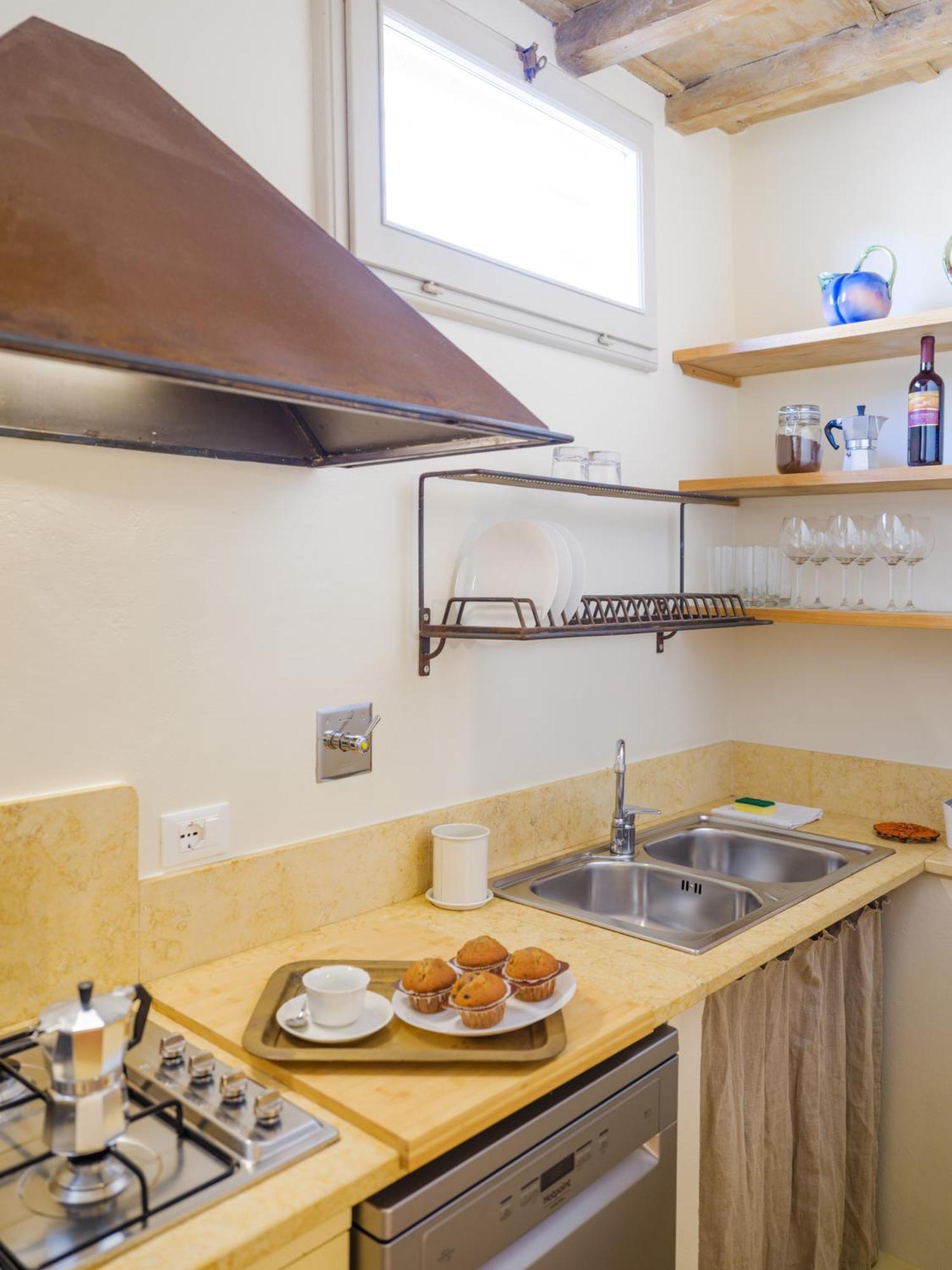 La Mezzina - Unique Design And Crafted Lifestyle Apartamento *