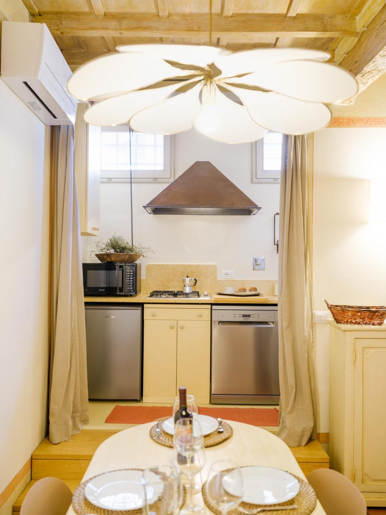 La Mezzina - Unique Design And Crafted Lifestyle Apartamento Florencia