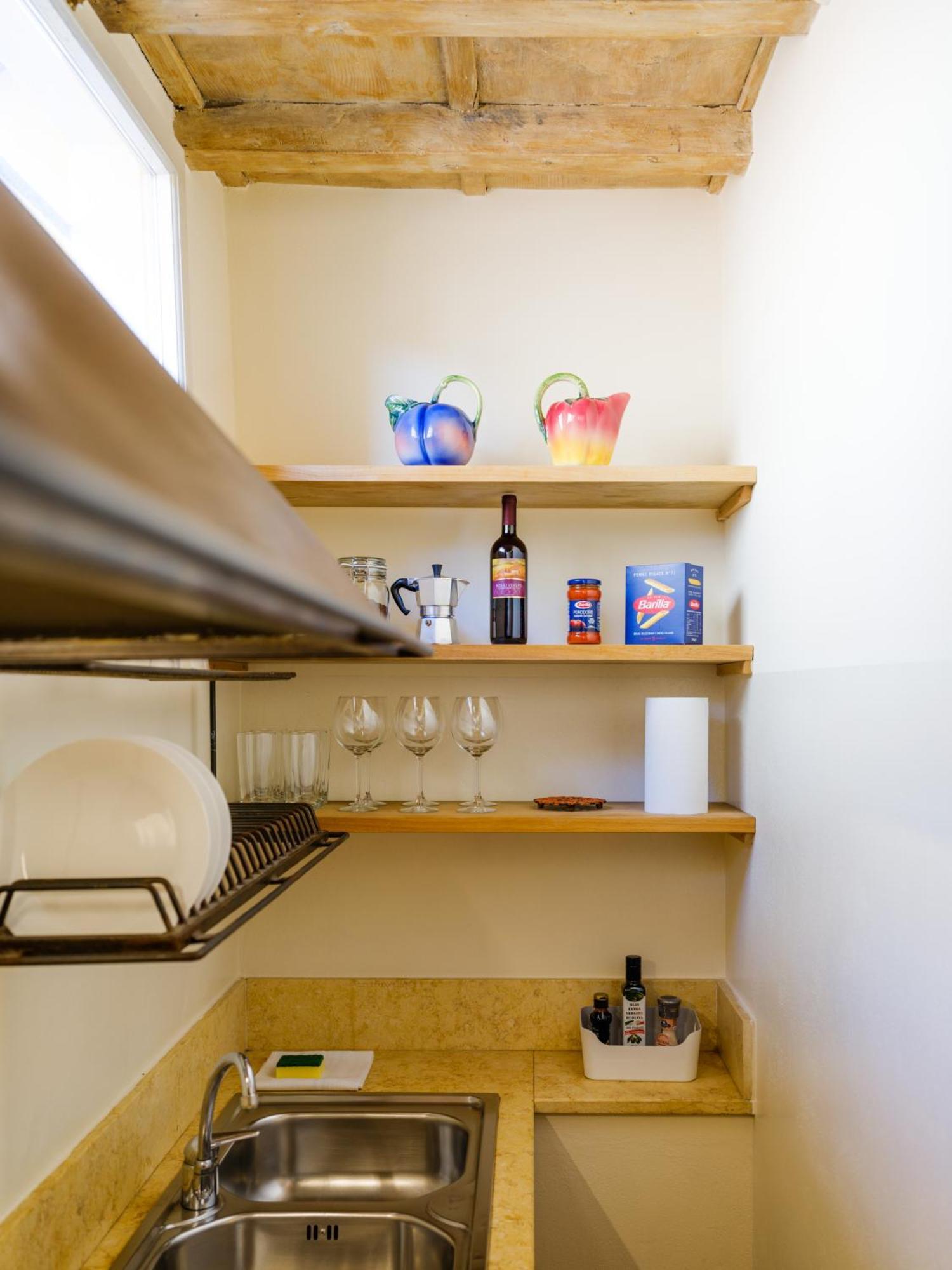 Apartamento La Mezzina - Unique Design And Crafted Lifestyle Florencia
